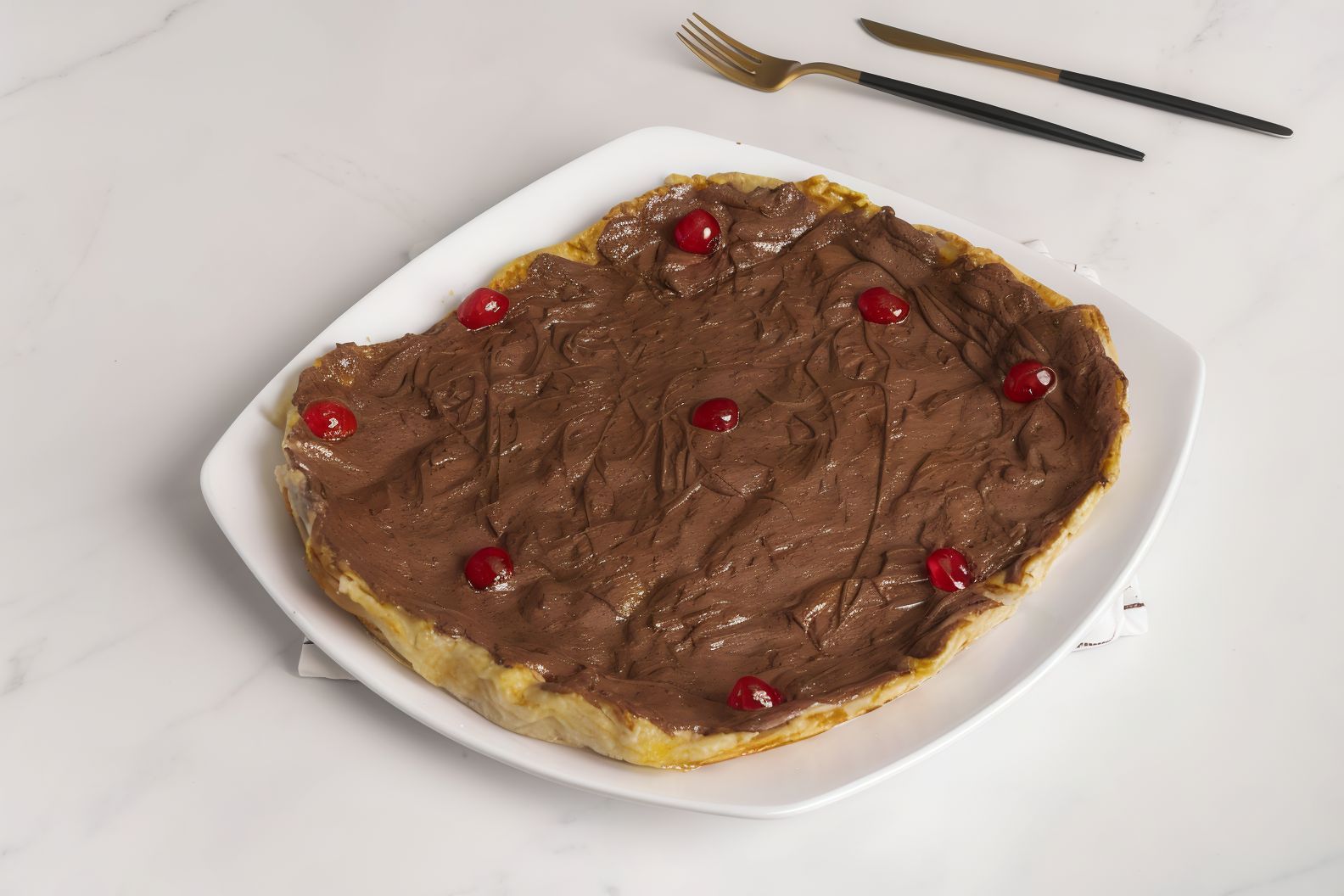 Chocolate Pie