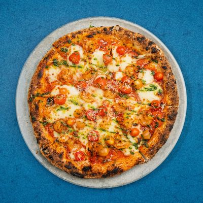 Gamberetti Italian Classic Pizza