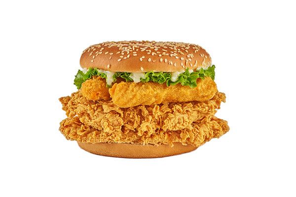 Ring King Chicken