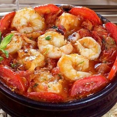 Shrimp With Peel Meal