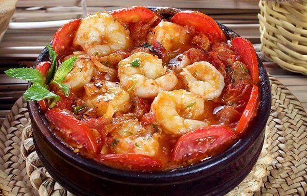Baladi Peeled Shrimp