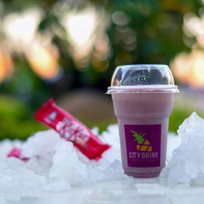 Kit Kat Shake