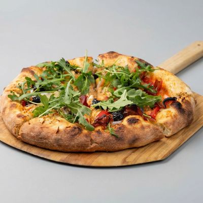 Vegetables Italian Pizza
