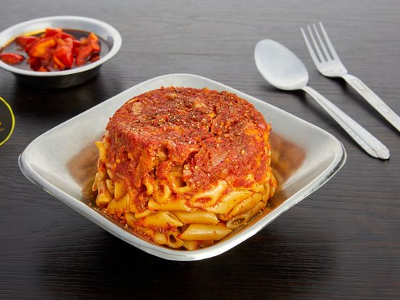 Mix Meat Casserole