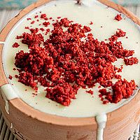 Red Velvet Tajine