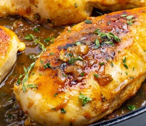Chicken And Eggs Plate
