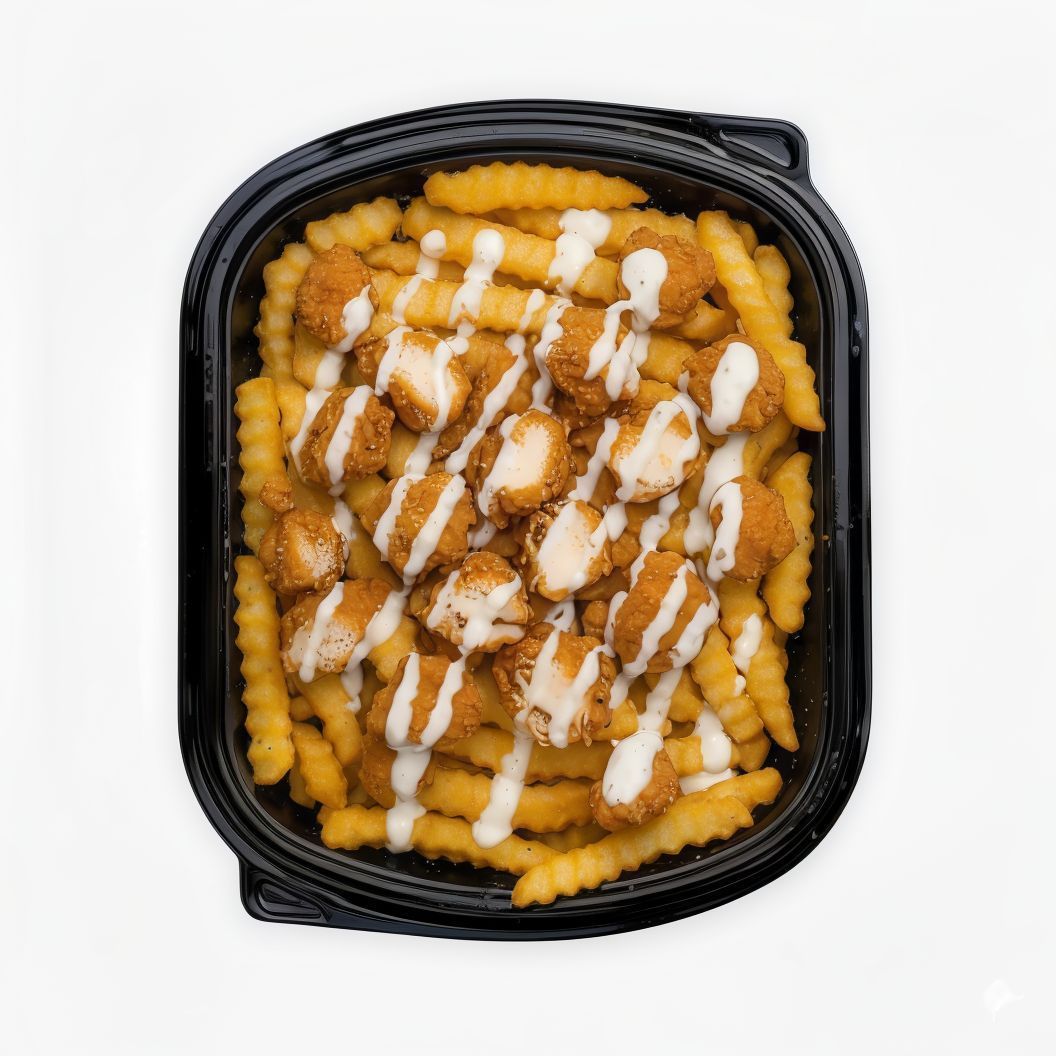 Tender Fries