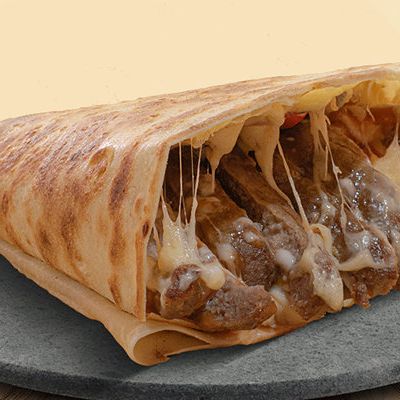 Kofta Crepe