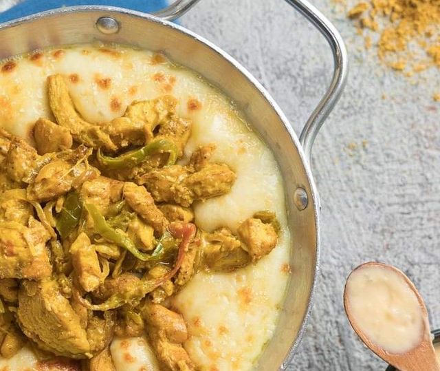 Shish Tawook Pan