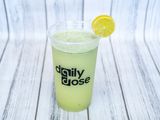 Lemon Mint Ginger Juice