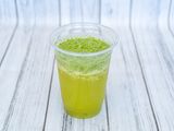 Orange Basil Juice