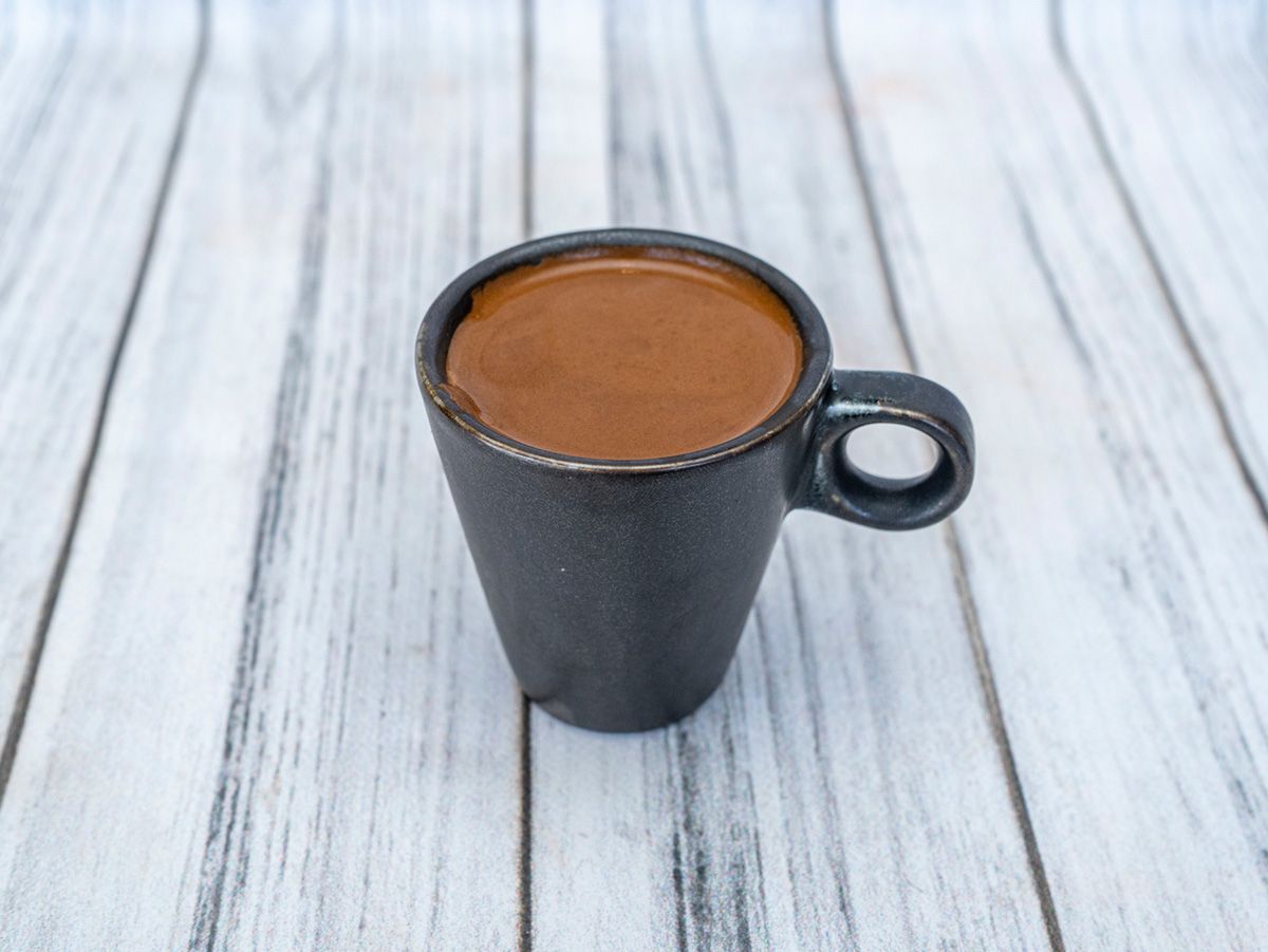 TURKISH Coffee blended