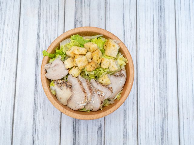 Chicken Caesar Salad