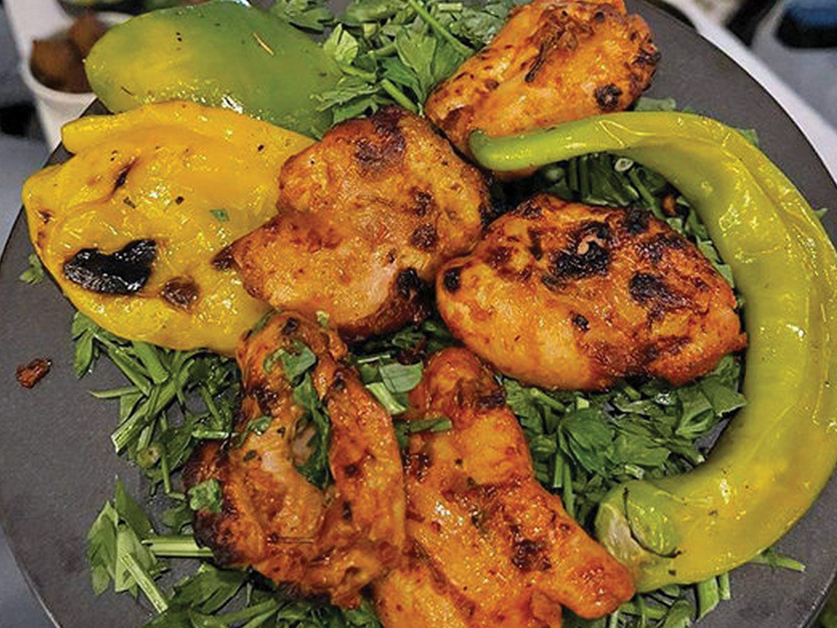 dalida chicken