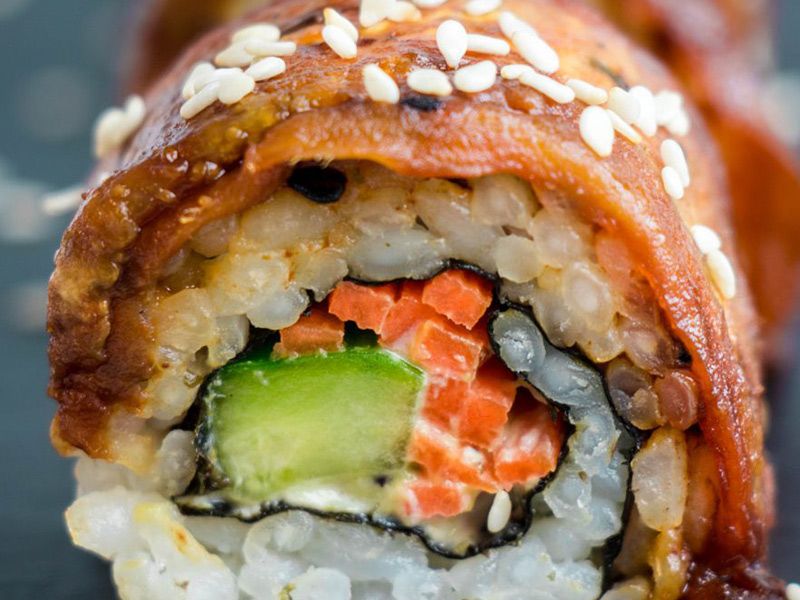 Dragon Roll