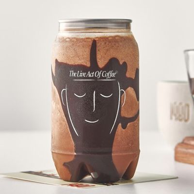 Dark Mocha Frappe