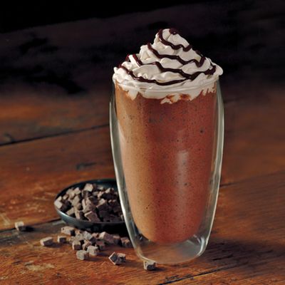 Dark Mocha Frappe