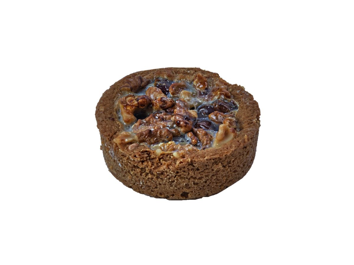 Date Walnut Tart