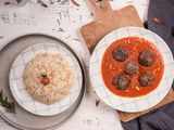 Dawood Basha Platter
