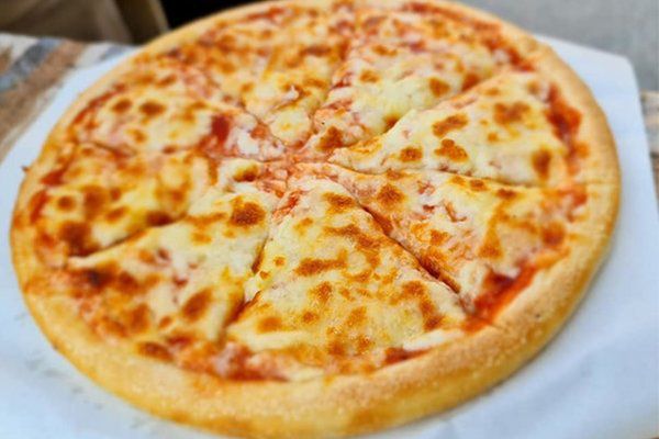 Margherita Pizza