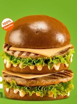 Big bun chiken