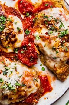chicken parmesan
