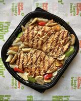Chicken Alfredo Pasta