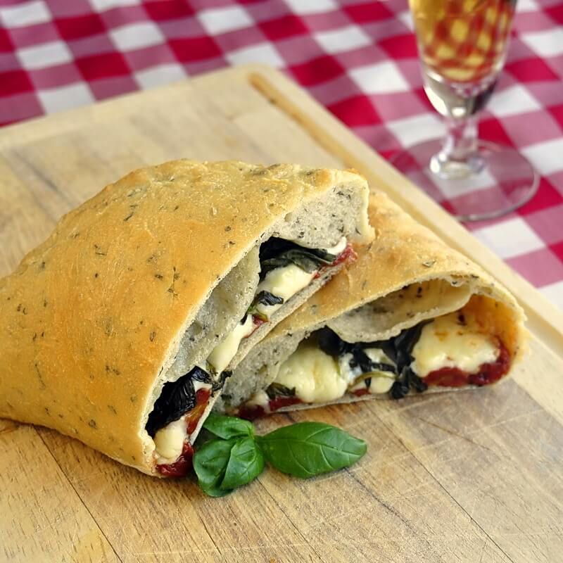 Margherita Calzone
