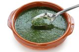 Molokhia With Tasha Pottery Casserole