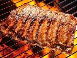 Grilled Ribs 300 Gm