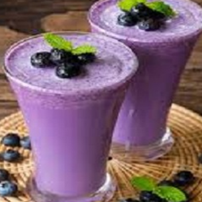 Fruit Dragon Milkshake