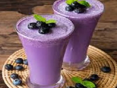 Watermelon Milkshake