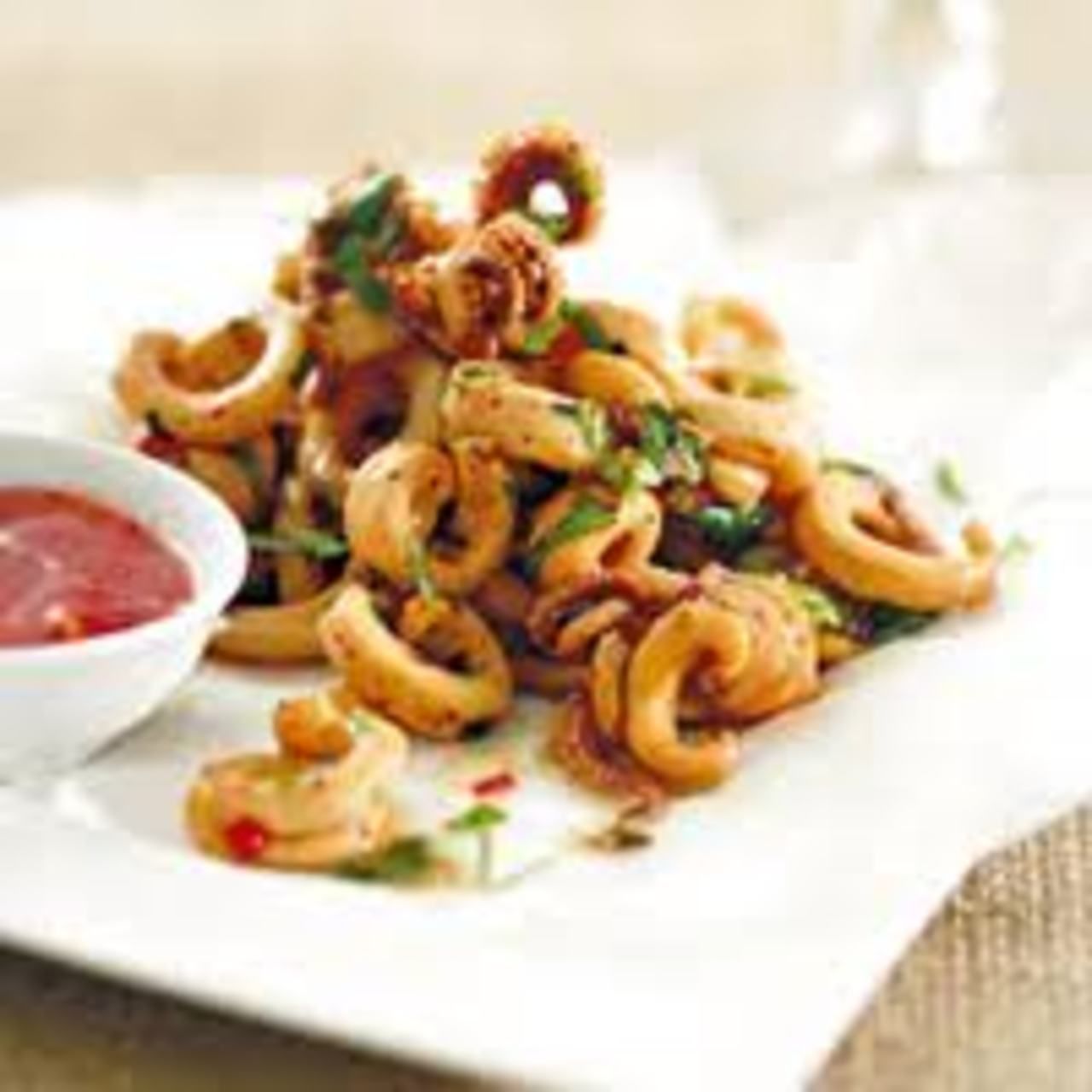 Squid Pan