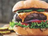 Texas Burger Sandwich