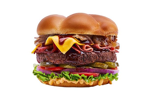 Sweet Chili Burger