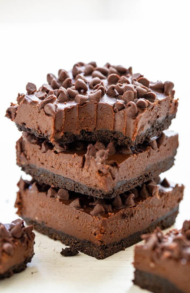 Mix Chocolate Casserole