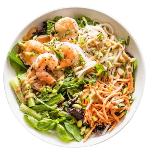 Spring Shrimp