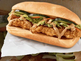 Chicken Pane Sandwich