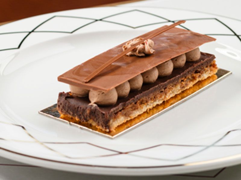 Delice Chocolate