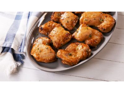 Boneless Tikka Chicken