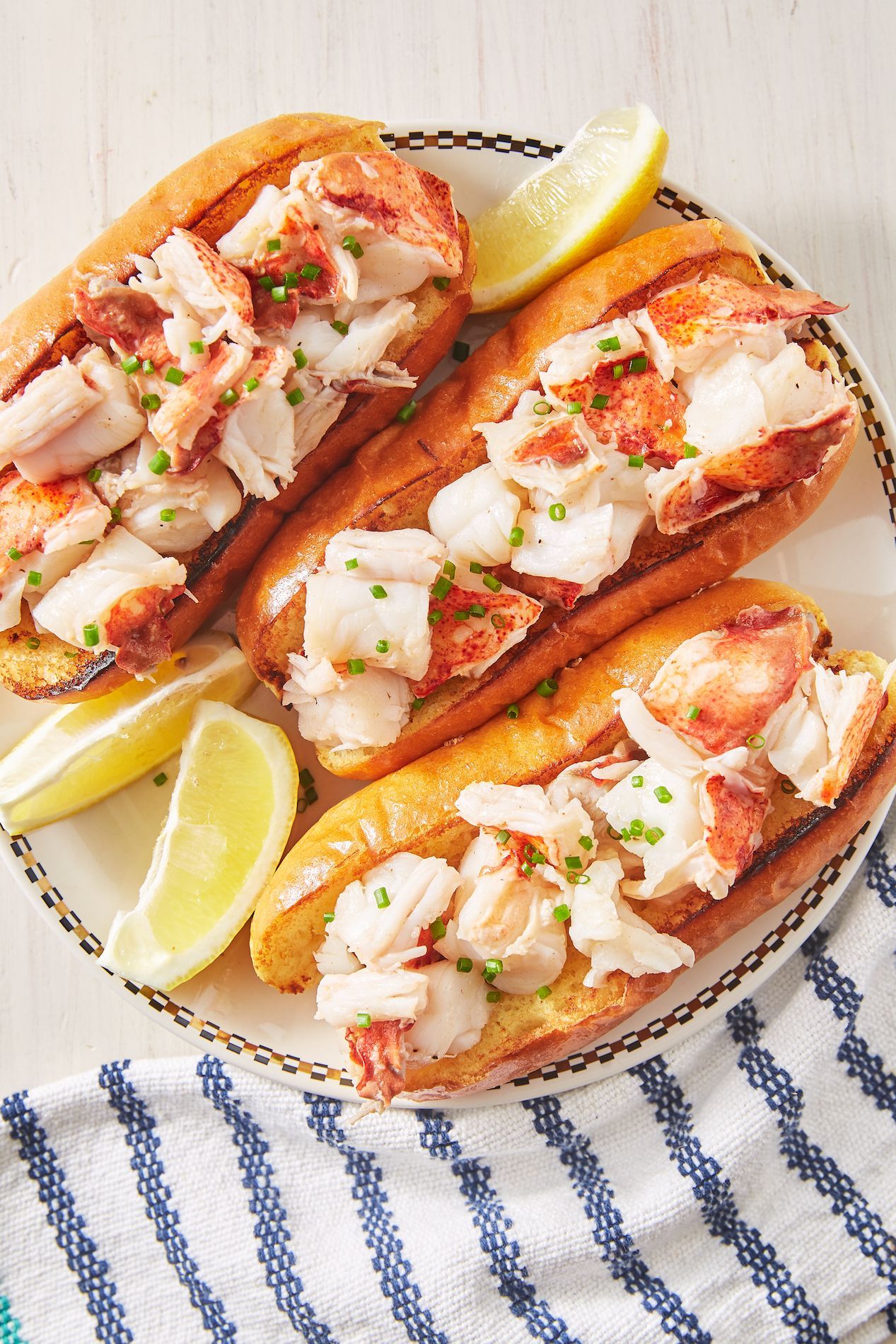 Extra Seafood Meal