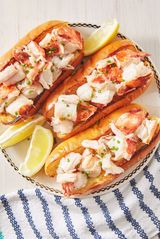 Extra Seafood Meal