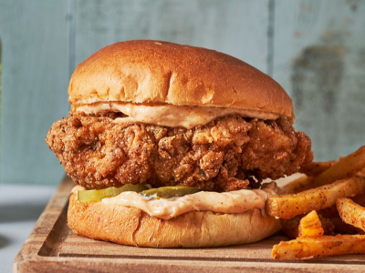 Fire Chicken