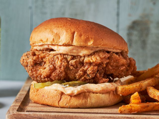 Fire Chicken