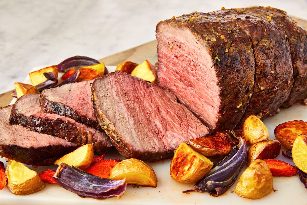 Roasted Meat