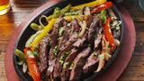 Beef Fajita Platter