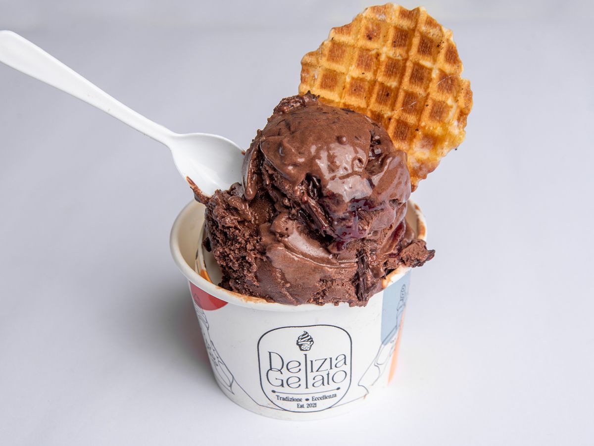 Black Forest Gelato