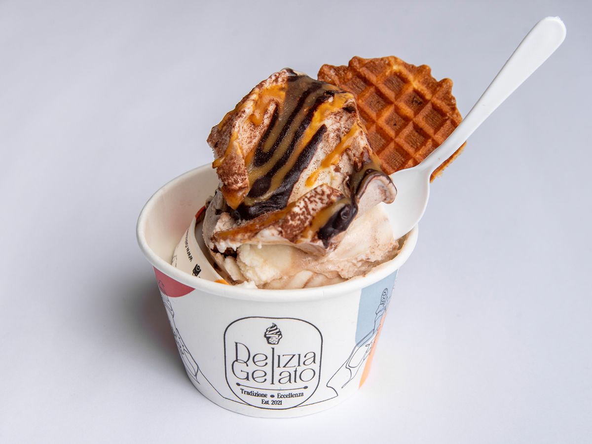 Gelato La Duce Vita