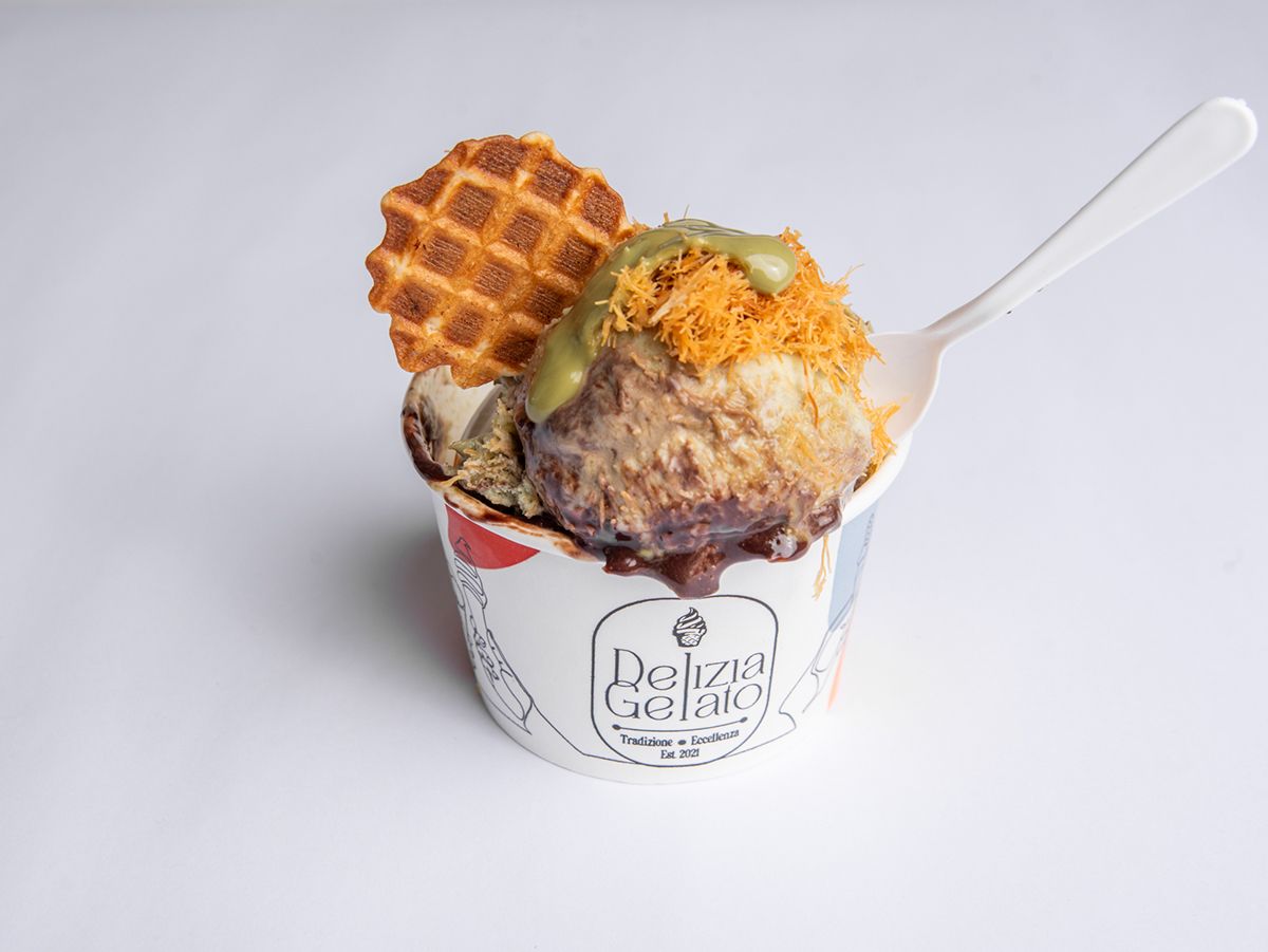 Konafa Pistachio Dubai
