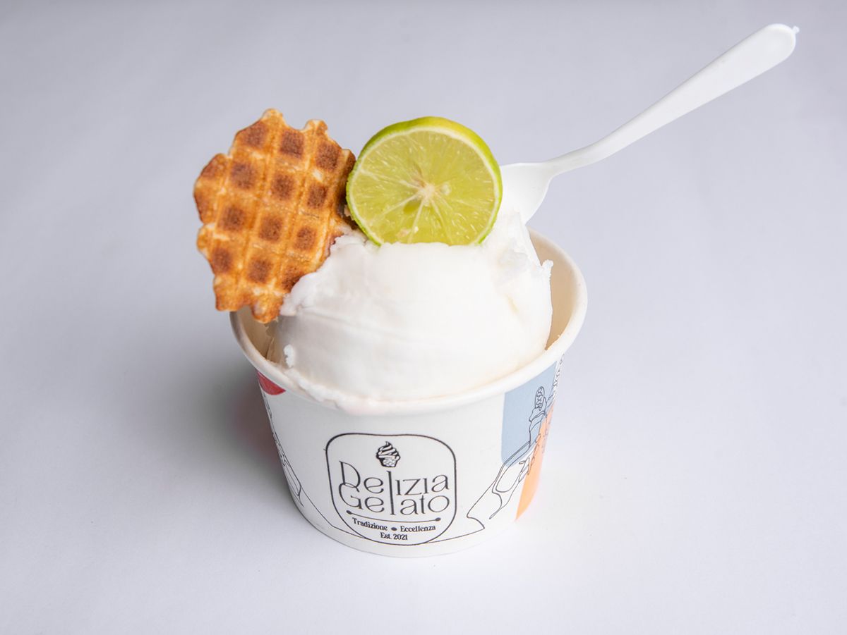 Lemon Gelato